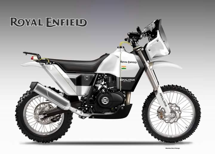 Royal enfield