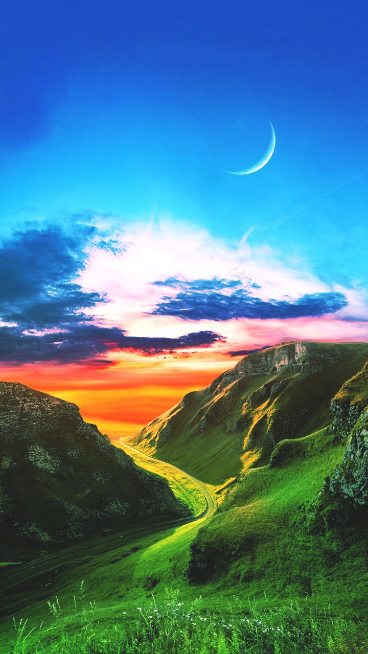 mountain
