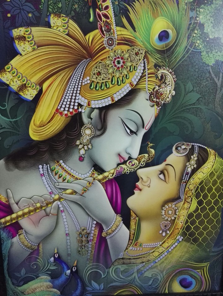 lord krishna