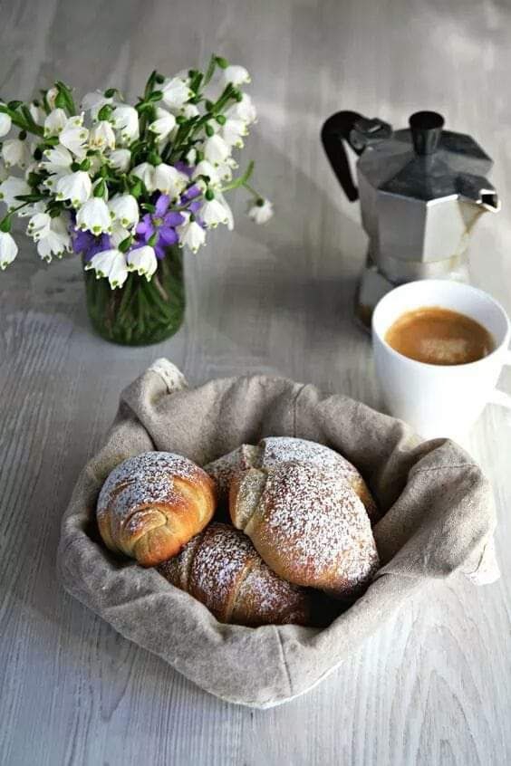 Einen wunderschönen guten Morgen❤☀