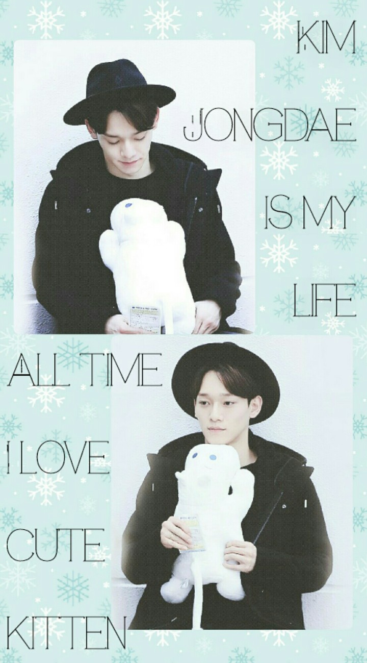 kim jongdae