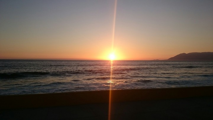 Tarde Antofagasta Chile