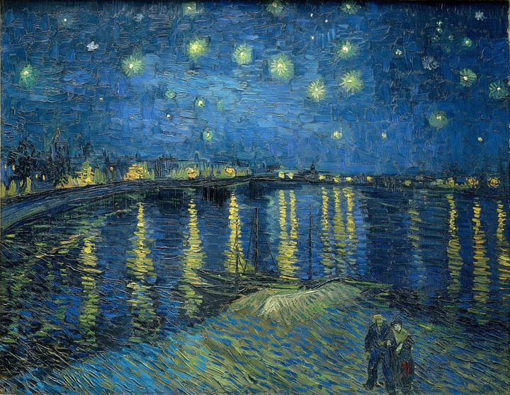 van gogh