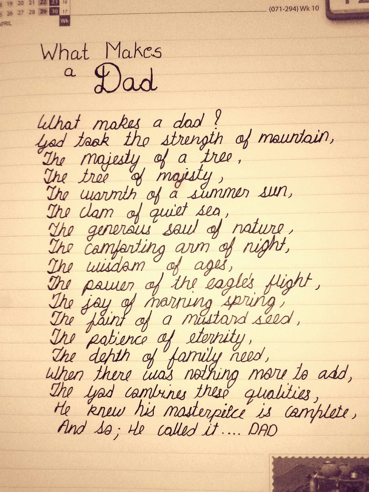 poem