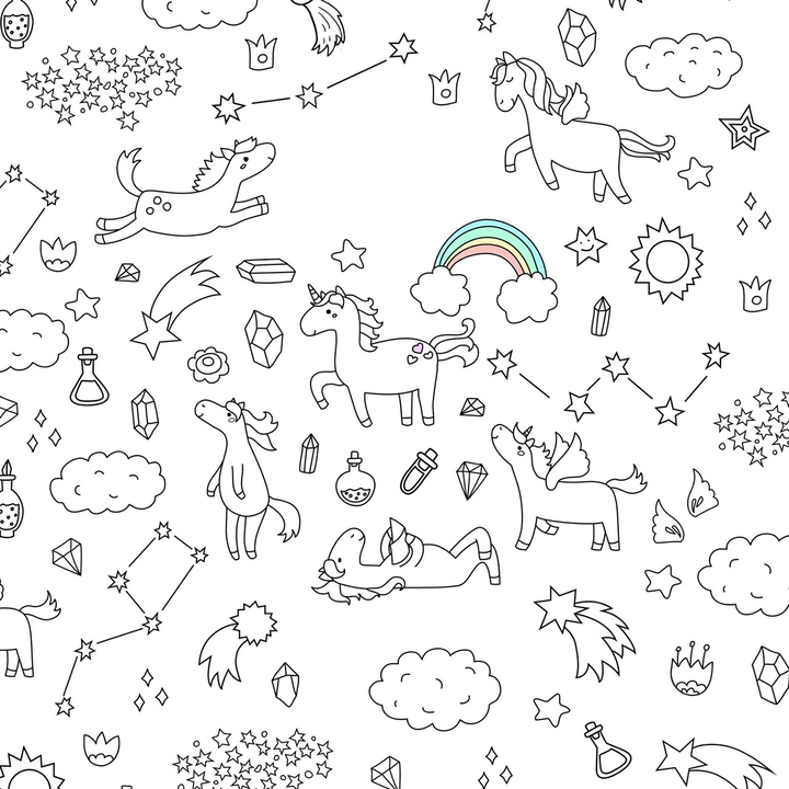 unicorn power