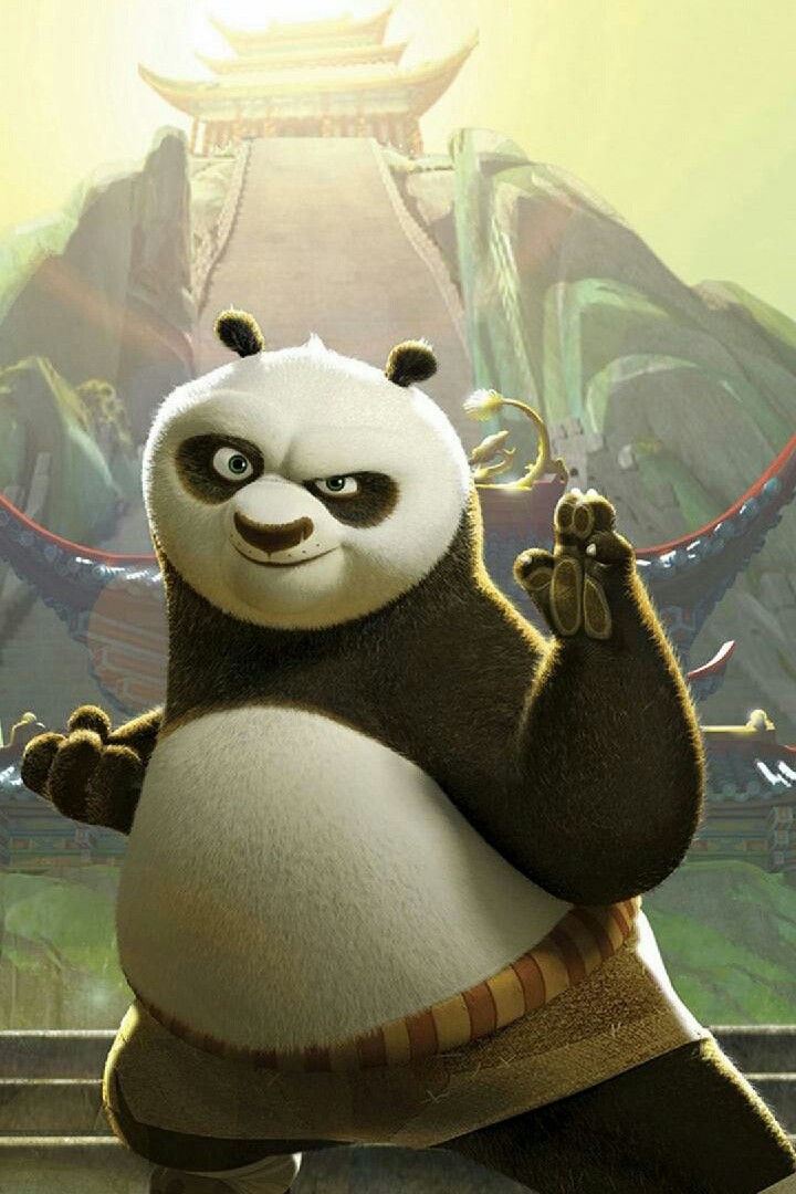 KuNgfU pANda