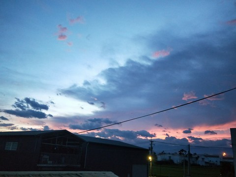 sunrise