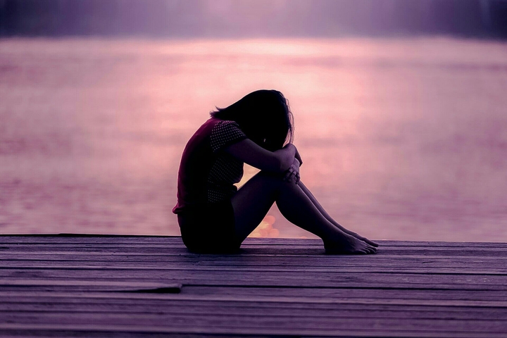 Alone