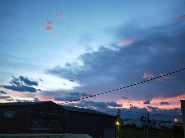 sunrise