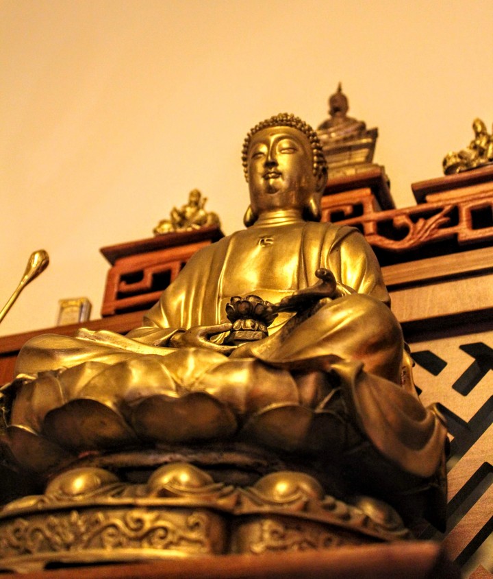 budda
