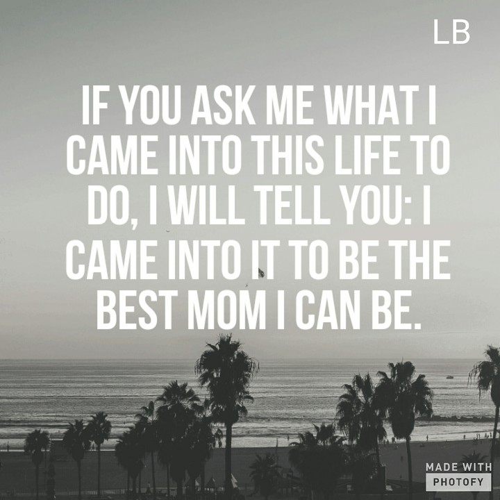 mom