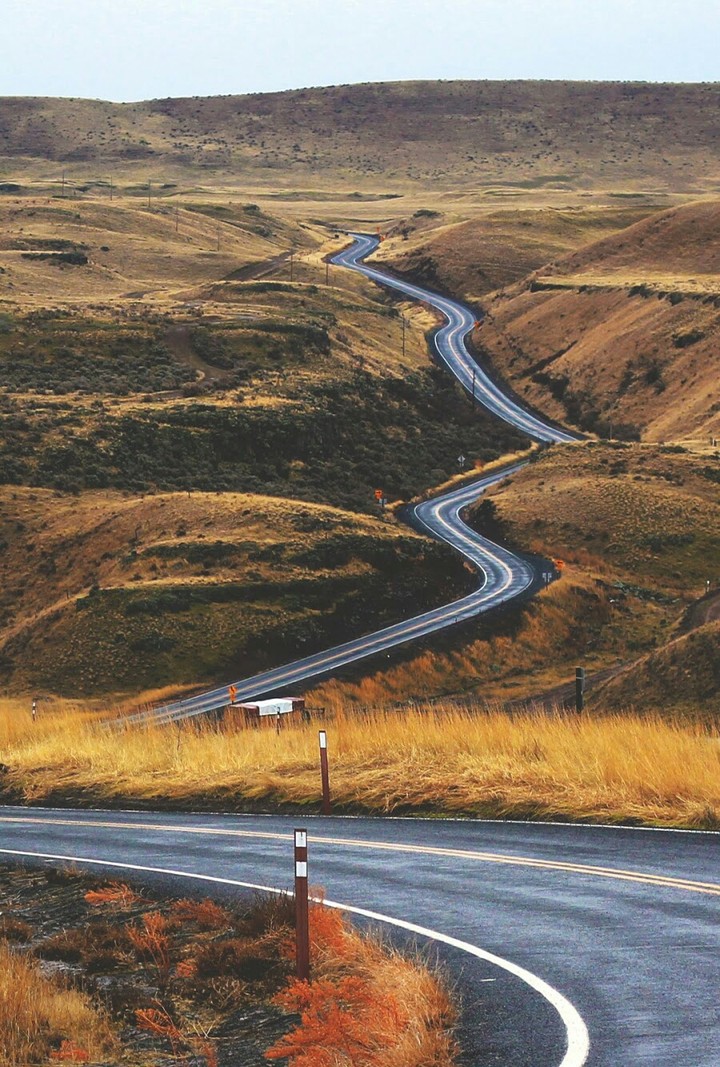 long way