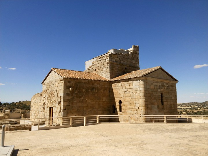 Visigothic church