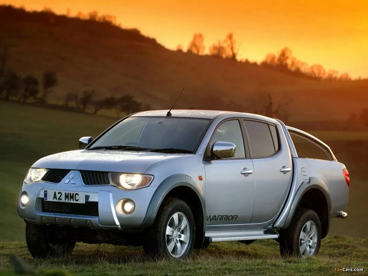 mitsubishi