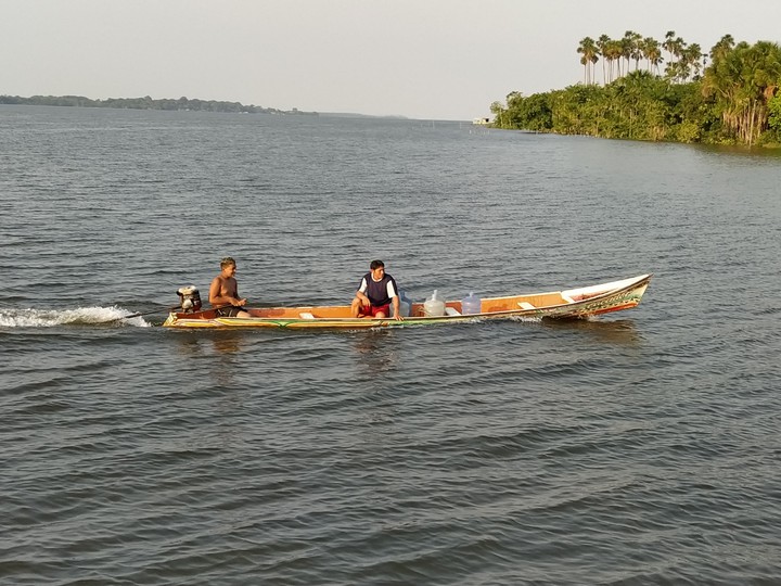 Amazon Boat