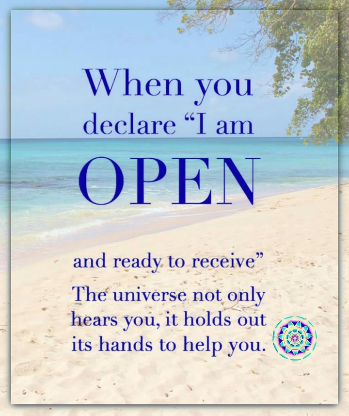 Positive thought