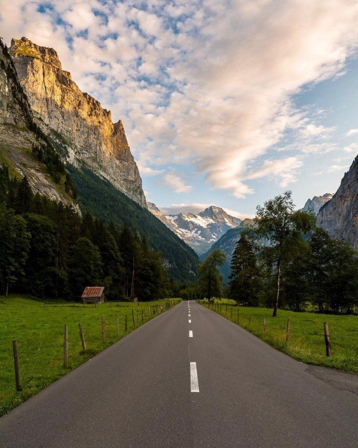 mountain