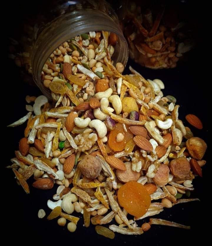 Dry Fruits
