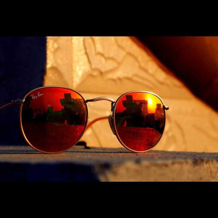 seeing sun set everything.