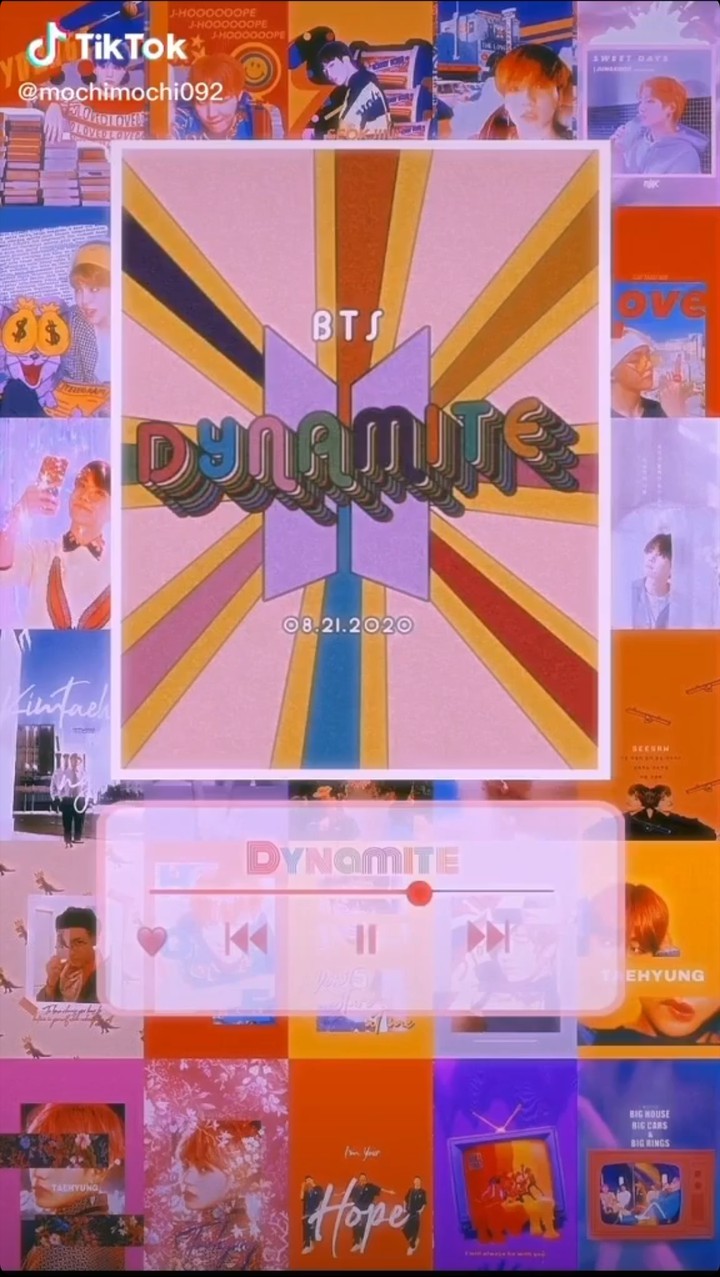 Dynamite ?