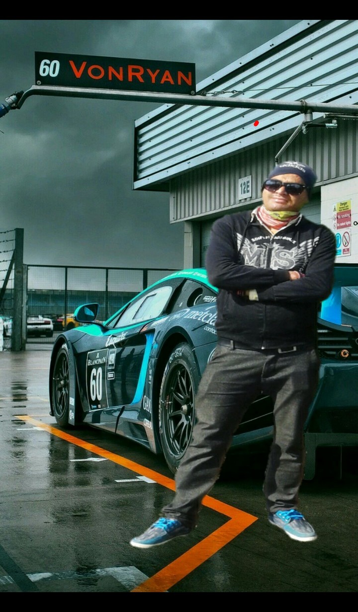 mr gk