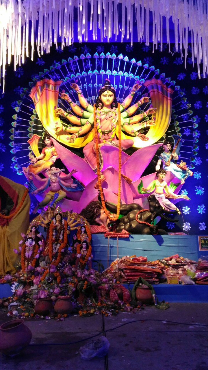 God Durga