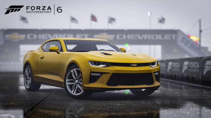 Forza Motorsport 6