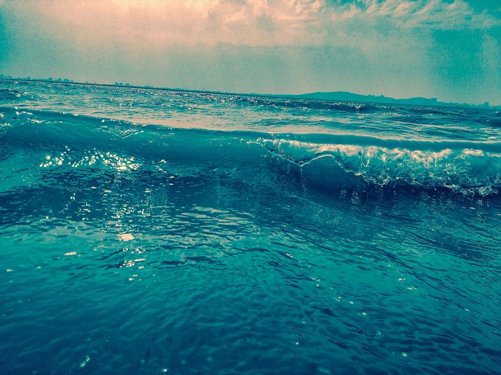 waves