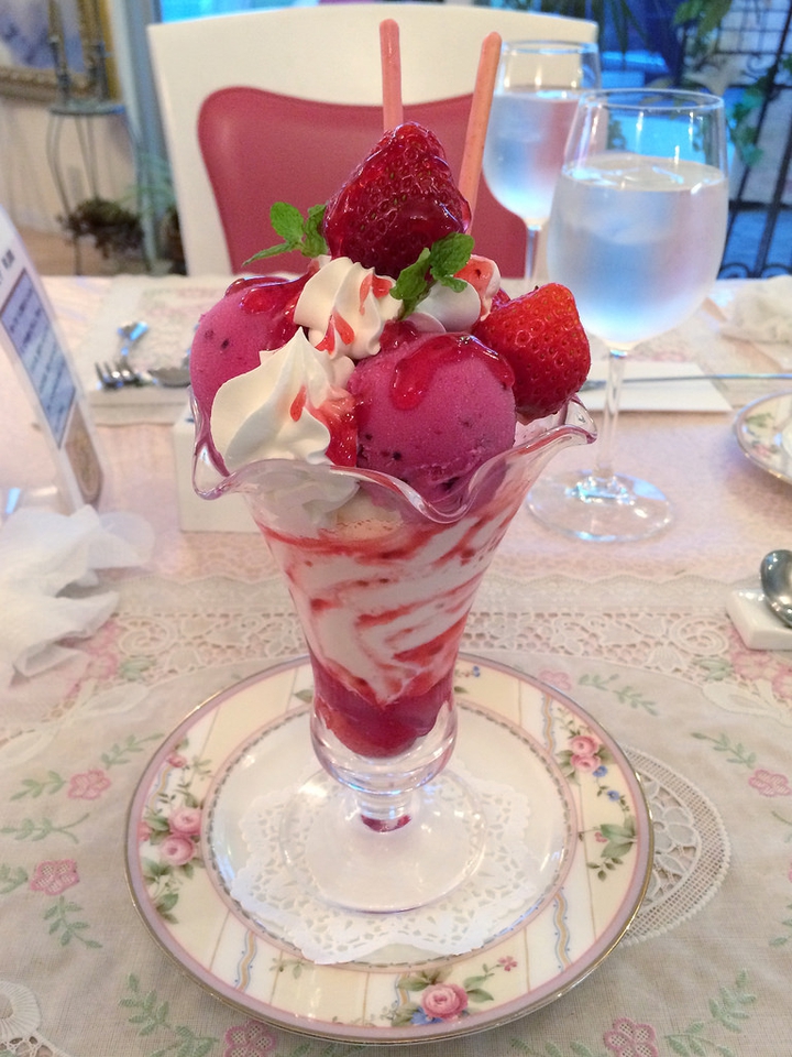 Strawberry dreamy