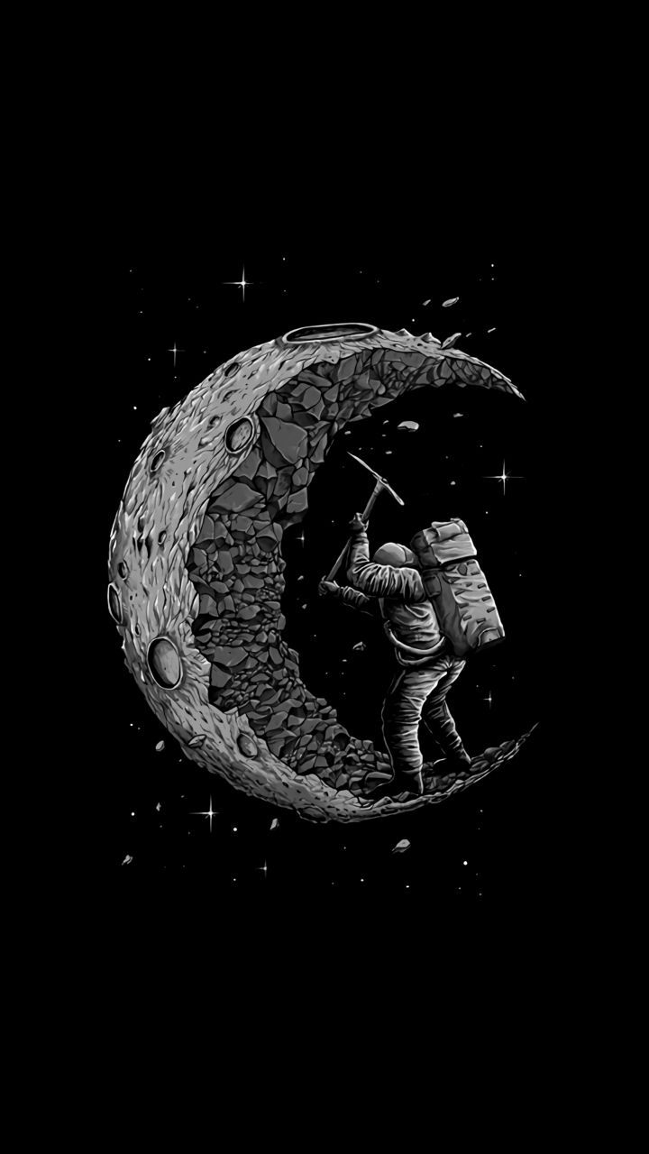 #MB#astronaut