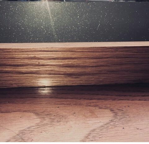 Athetic wood