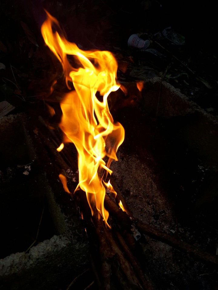 beutiful fire