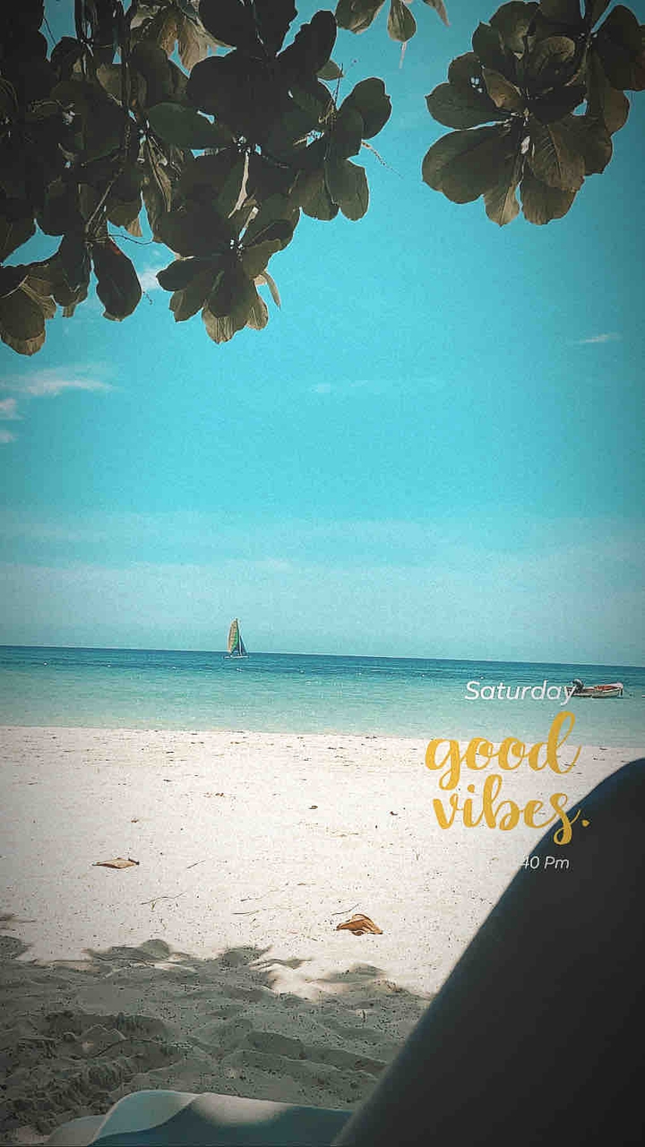 7 Mile Beach- Negril, Jamaica