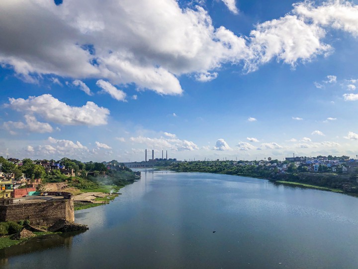 Panoramic Chambal