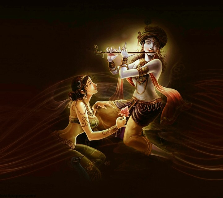 radha krishna