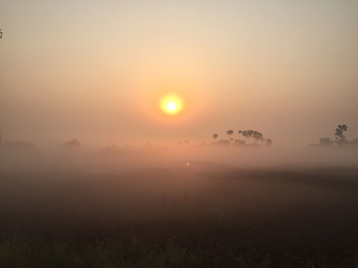 sunrise