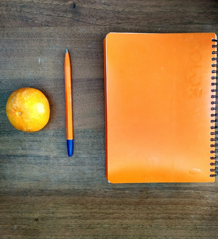 orange