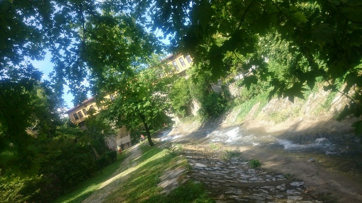 Bazaar Bridge