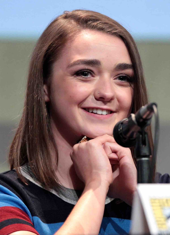 Maisie Williams / Arya Stark