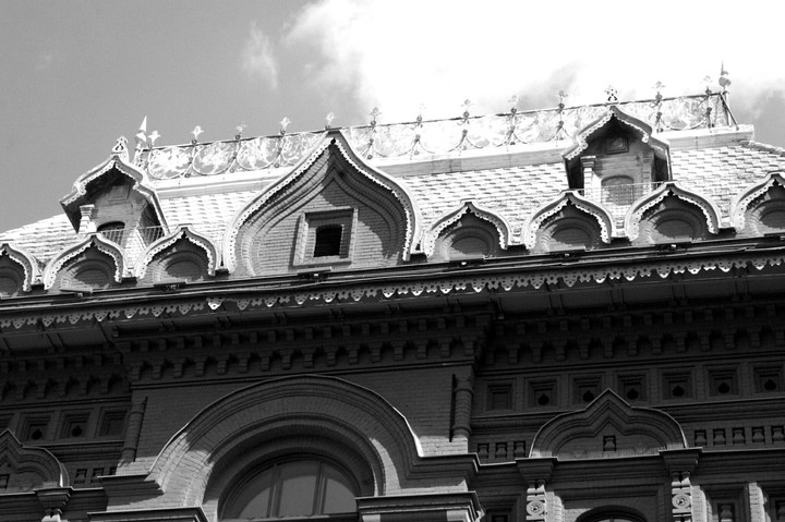 Old Moscow