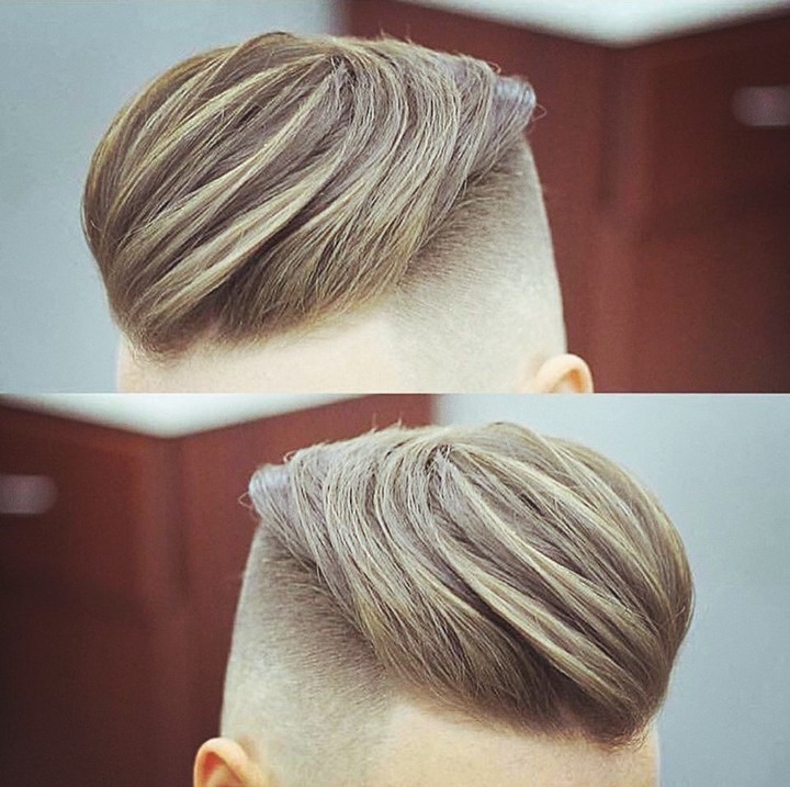 hair style
