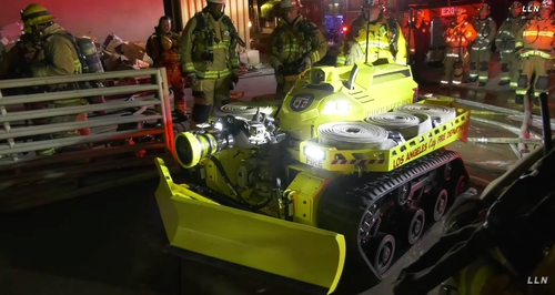mini tank