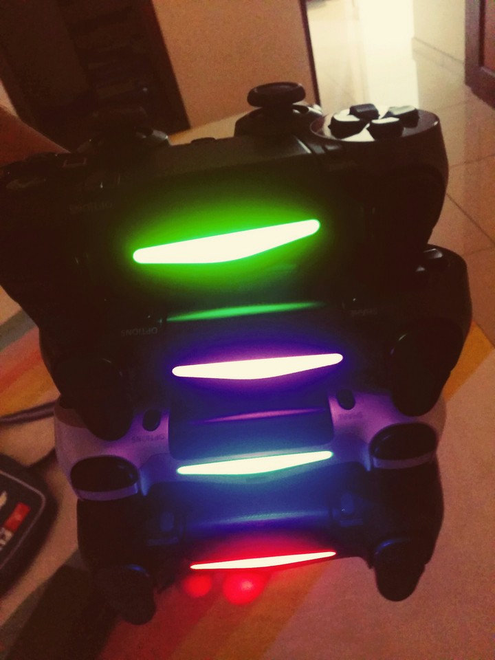 gaming...ps4...