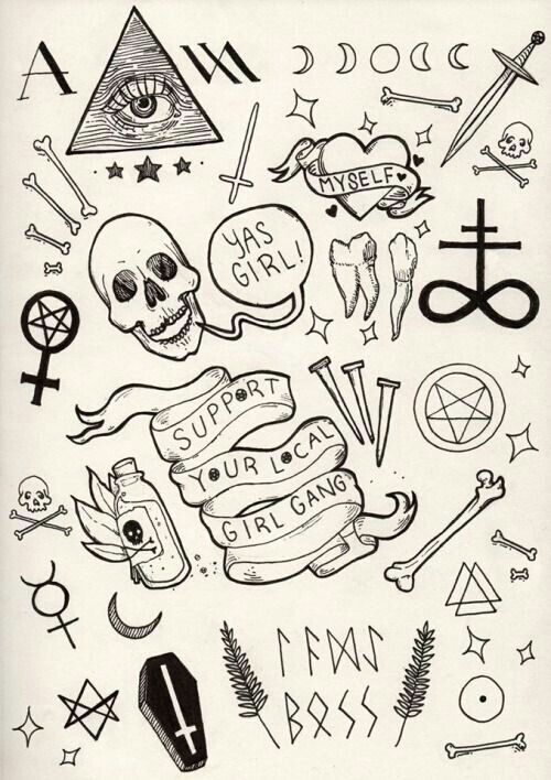 Magic sketch