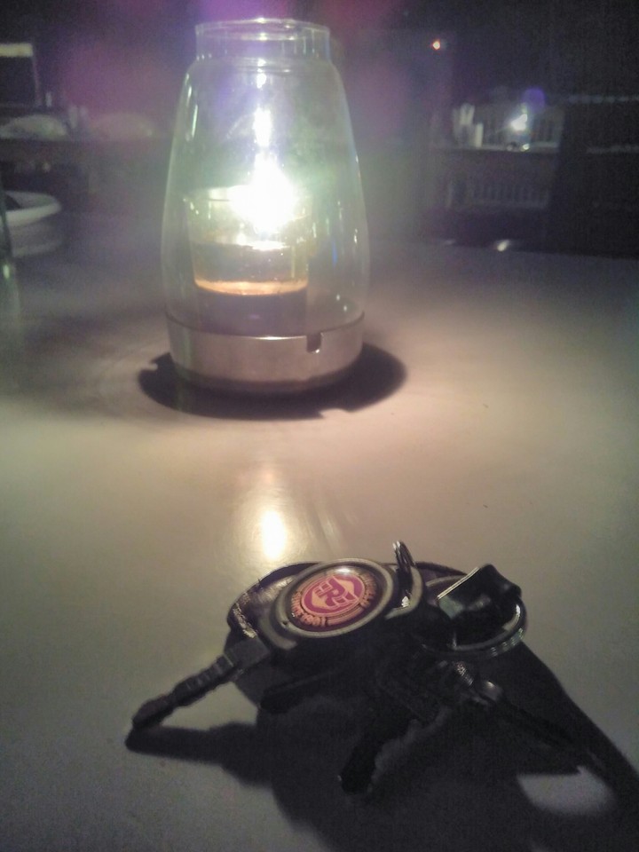 Travellers key