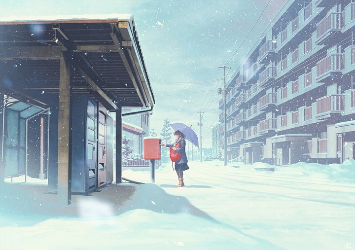 Anime ~