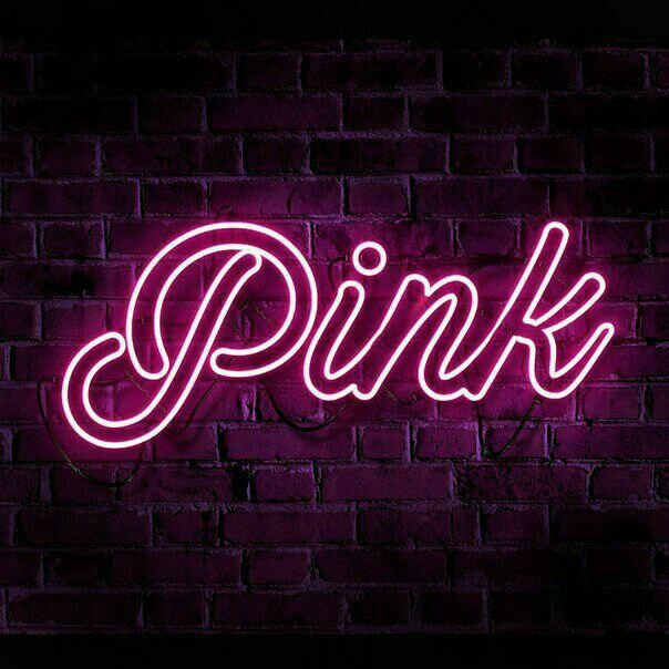 pink ~