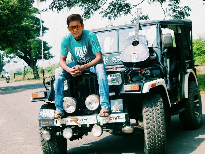 jeep cj