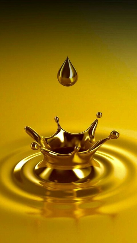 Golden surprise