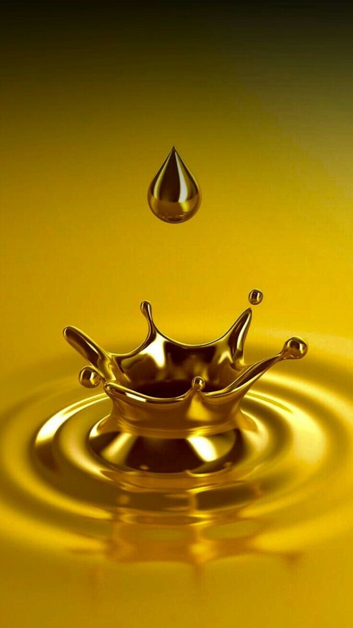 Golden surprise